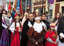 ▲	Będzie konkurs na najlepszy strój lub rekwizyt. 