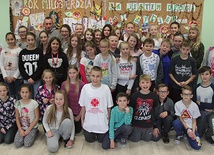 SKC w Szkole Podstawowej nr 2 w Żarach liczy ponad 50 osób.