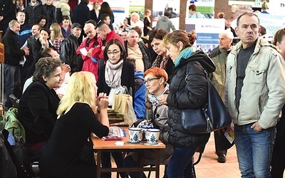 Targi zorganizowano po raz piąty w jednym z najlepiej rozwijających się regionów w Polsce.  Nic dziwnego,  że zainteresowanych nimi z roku na rok ubywa.