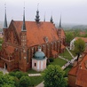 Na Warmii ustanowiono 9 kościołów jubileuszowych.