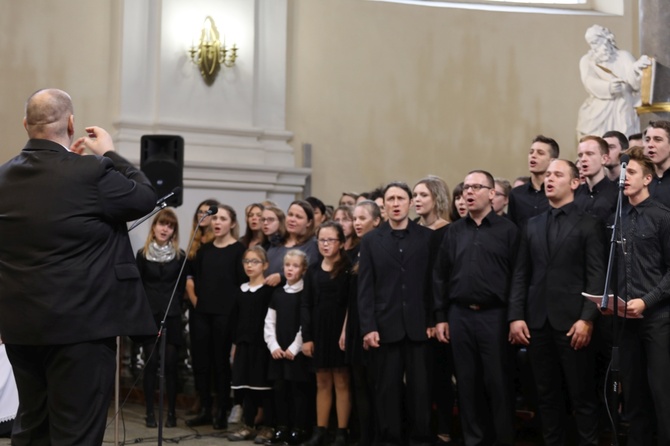 Inauguracja obchodów 500-lecia Reformacji w Polsce