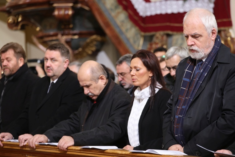 Inauguracja obchodów 500-lecia Reformacji w Polsce