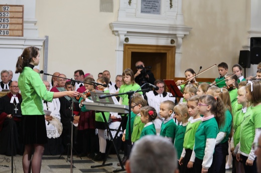 Inauguracja obchodów 500-lecia Reformacji w Polsce