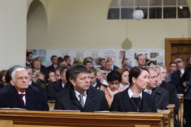 Inauguracja obchodów 500-lecia Reformacji w Polsce