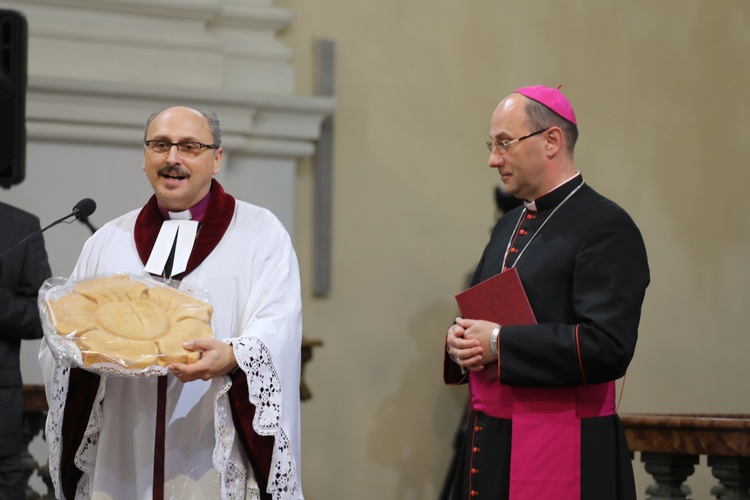 Inauguracja obchodów 500-lecia Reformacji w Polsce