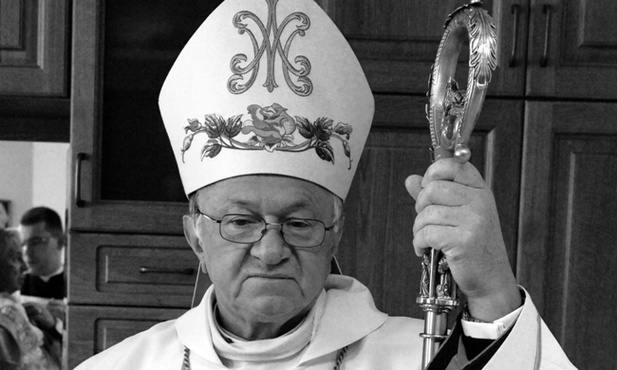 Abp Zygmunt Zimowski (1949-2016)