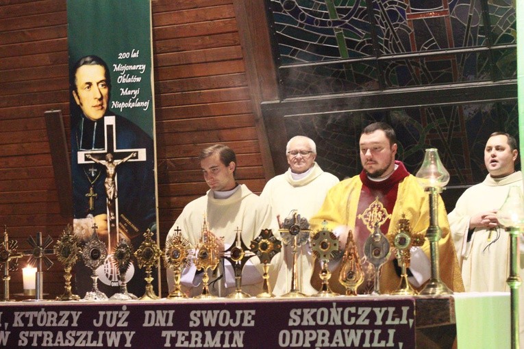 Orszak Świętych w Kędzierzynie-Koźlu