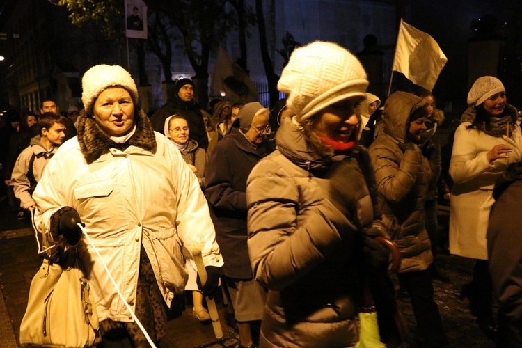 Święci zwyciężyli we Wrocławiu