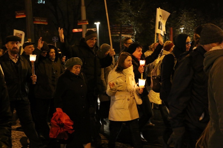 Święci zwyciężyli we Wrocławiu