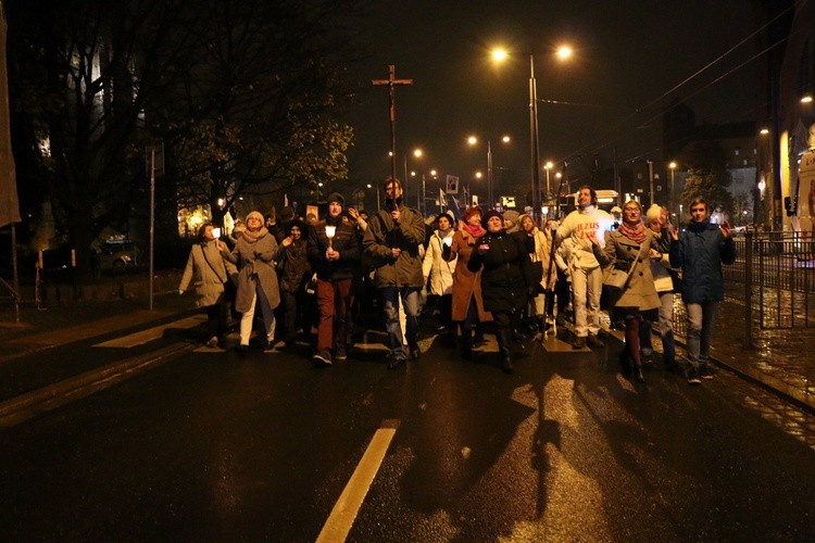 Święci zwyciężyli we Wrocławiu