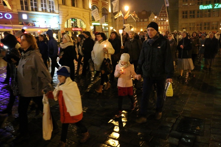 Święci zwyciężyli we Wrocławiu