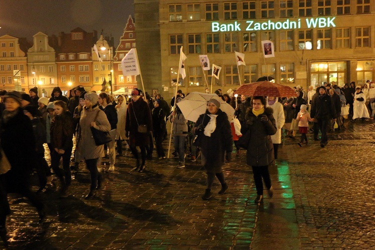 Święci zwyciężyli we Wrocławiu