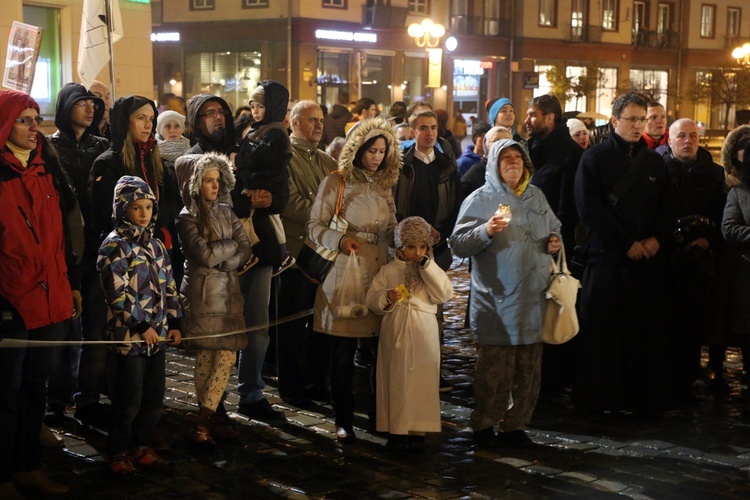 Święci zwyciężyli we Wrocławiu