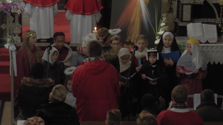 Spotkanie świętych w Marcinkowicach