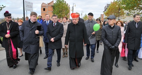 Korowód Świętych w Libiążu - Holy Wins 2016