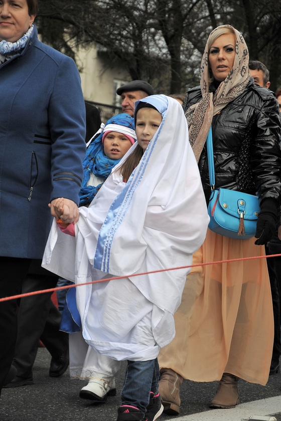 Korowód Świętych w Libiążu - Holy Wins 2016