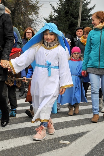 Korowód Świętych w Libiążu - Holy Wins 2016