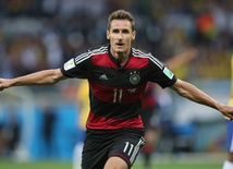 Miroslav Klose zakończył karierę piłkarską