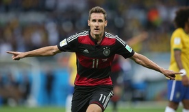 Miroslav Klose zakończył karierę piłkarską