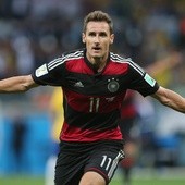 Miroslav Klose zakończył karierę piłkarską