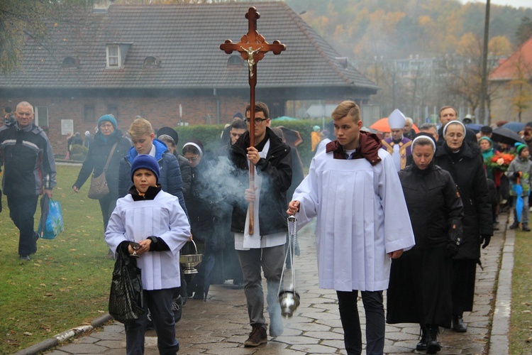 Uroczystość Wszystkich Świętych 