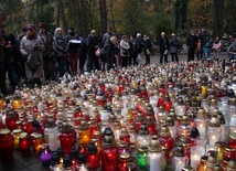 Uroczystość Wszystkich Świętych