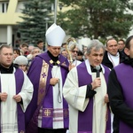 Uroczystość Wszystkich Świętych z biskupem Adamen