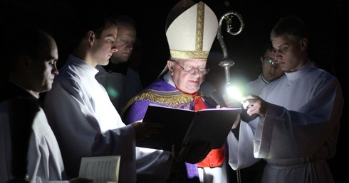 Miłość drogą do świętości 