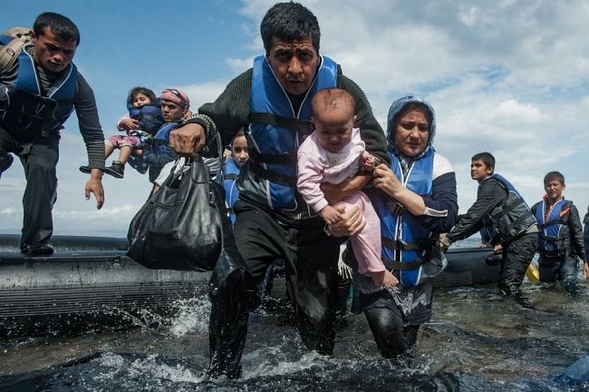 Uchodźcy na Lebos