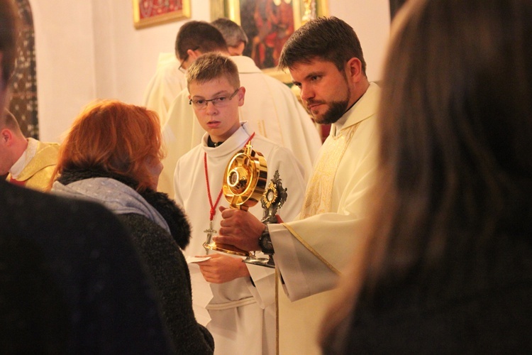 III Noc Świętych we Wrocławiu - ze św. Eugeniuszem