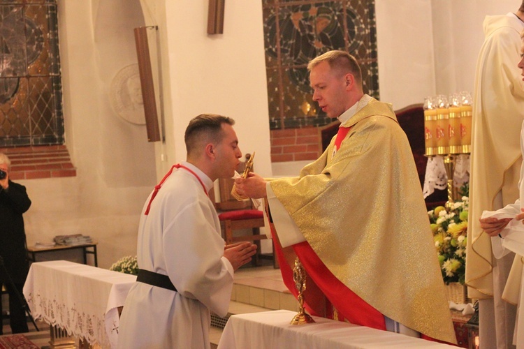 III Noc Świętych we Wrocławiu - ze św. Eugeniuszem