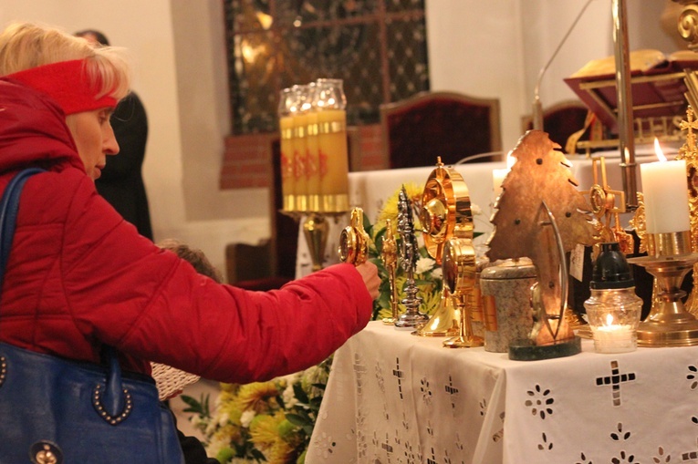 III Noc Świętych we Wrocławiu - ze św. Eugeniuszem