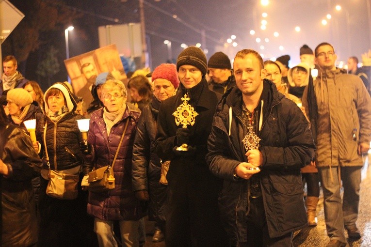 III Noc Świętych we Wrocławiu - ze św. Eugeniuszem
