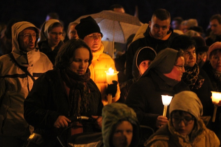 III Noc Świętych we Wrocławiu - ze św. Eugeniuszem