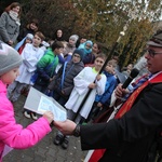 Pochód Wszystkich Świętych w Bytomiu Odrzańskim