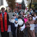 Pochód Wszystkich Świętych w Bytomiu Odrzańskim