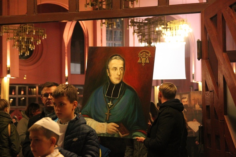 III Noc Świętych we Wrocławiu - ze św. Eugeniuszem