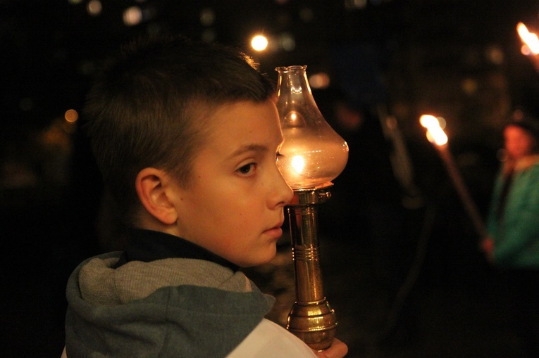 III Noc Świętych we Wrocławiu - ze św. Eugeniuszem