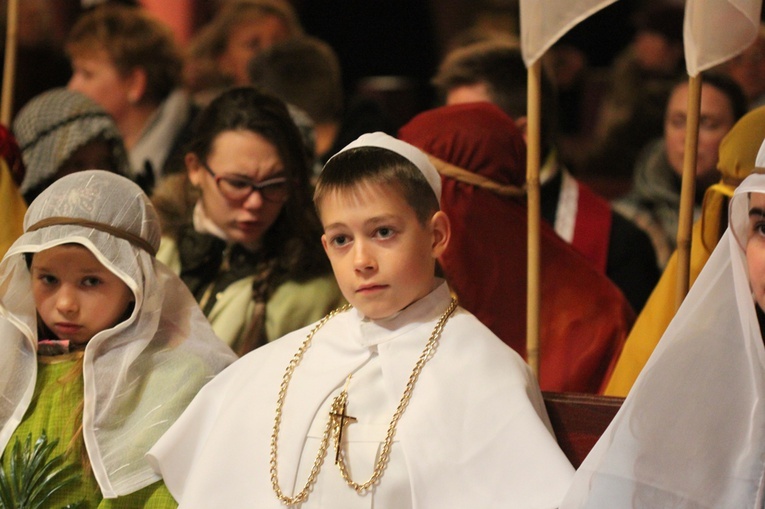 III Noc Świętych we Wrocławiu - ze św. Eugeniuszem