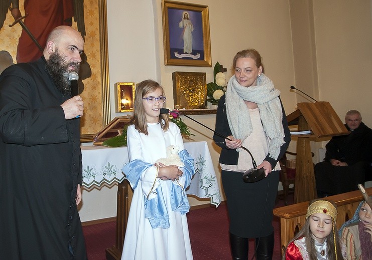Noc Świętych w Świdwinie