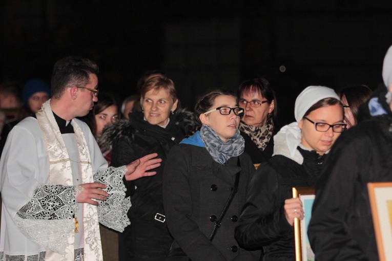 Noc Świętych w Rawie Mazowieckiej