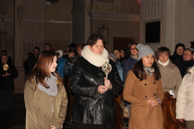 Noc Świętych w Rawie Mazowieckiej