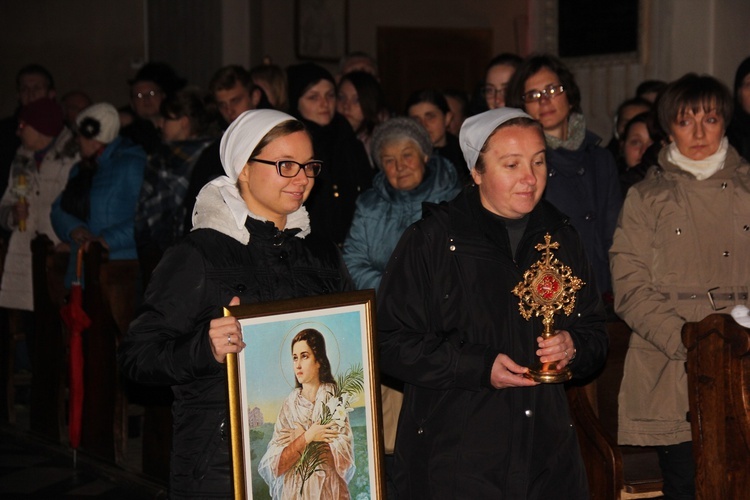 Noc Świętych w Rawie Mazowieckiej