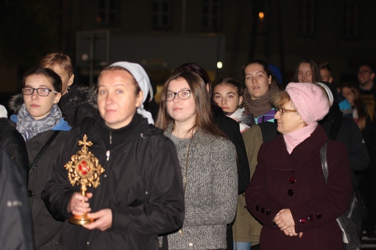 Noc Świętych w Rawie Mazowieckiej