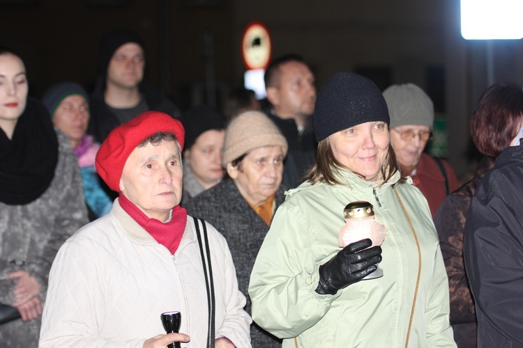 Noc Świętych w Rawie Mazowieckiej