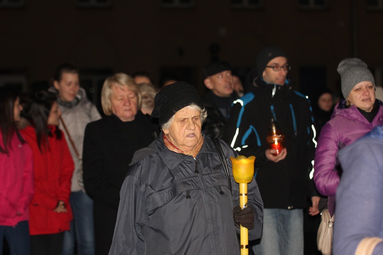 Noc Świętych w Rawie Mazowieckiej