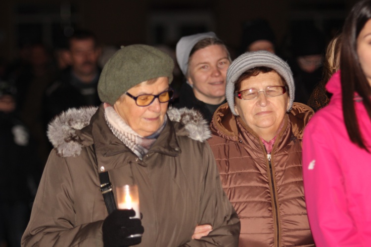 Noc Świętych w Rawie Mazowieckiej