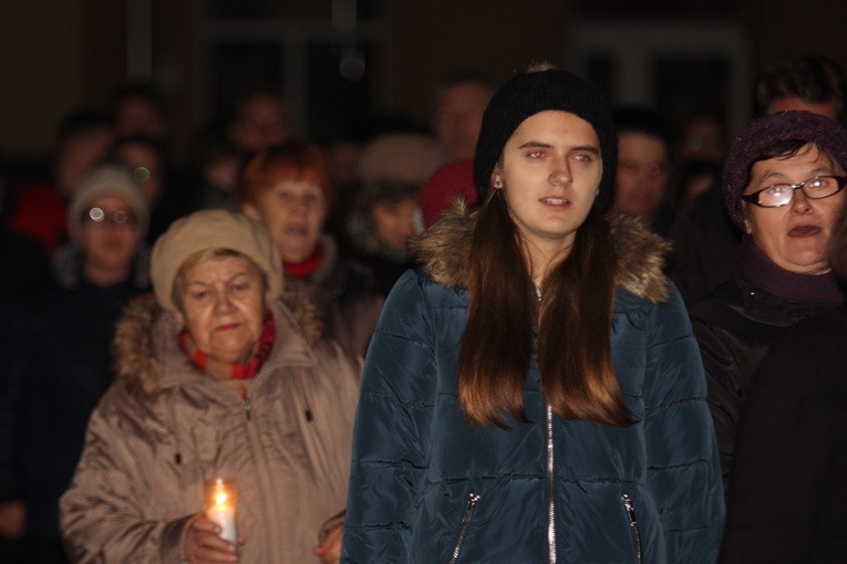 Noc Świętych w Rawie Mazowieckiej