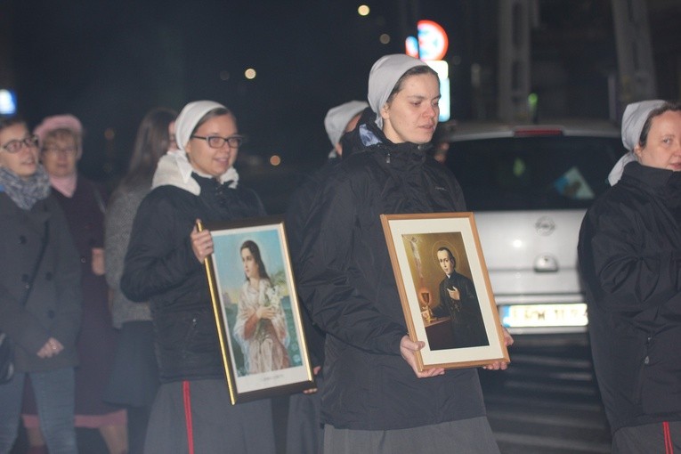Noc Świętych w Rawie Mazowieckiej