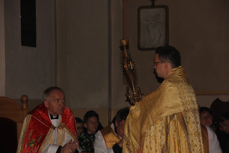 Noc Świętych w Rawie Mazowieckiej